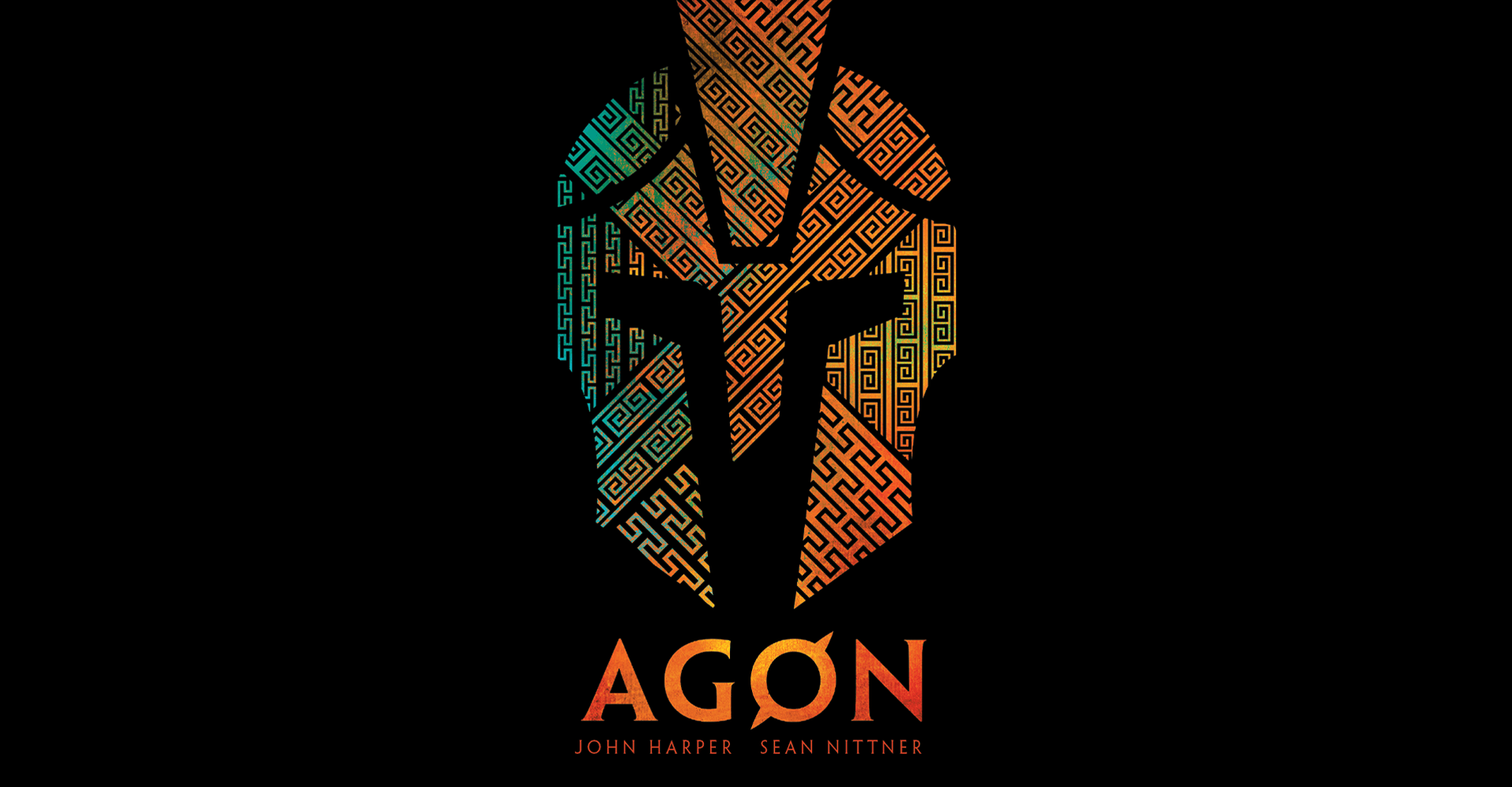 Immagine di copertina per "Agon, gli Eroi della Leggenda"