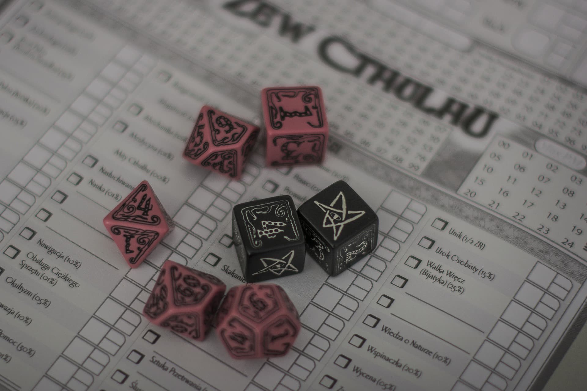 Immagine di copertina per "Non esiste solo D&D"