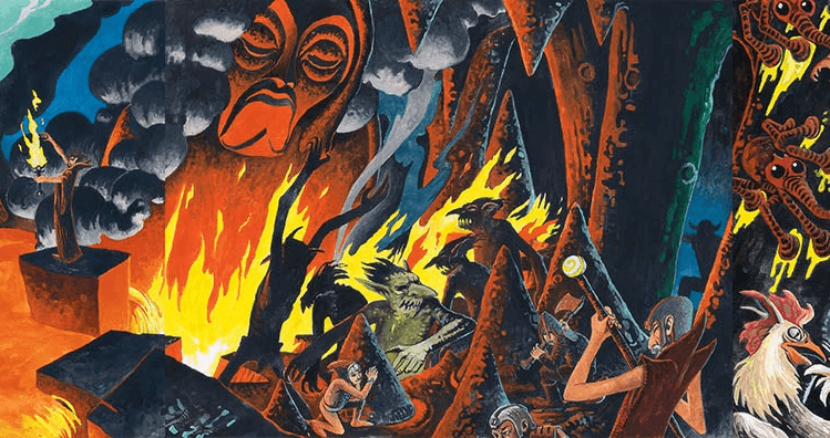 Immagine di copertina per "Non esiste solo D&D: Old School Renaissance"