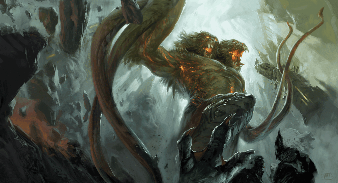 Immagine di copertina per "Guida di William ai manuali: Out of Abyss"