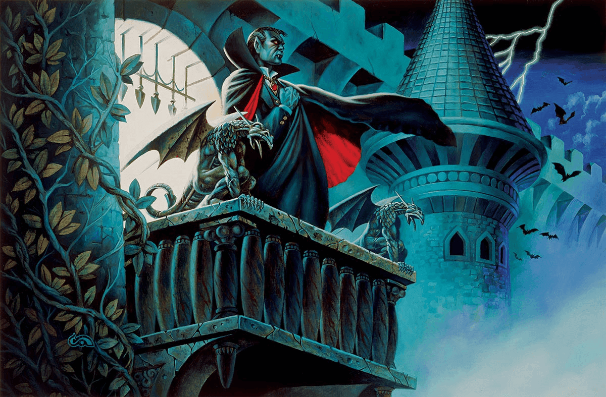 Immagine di copertina per "Ravenloft"