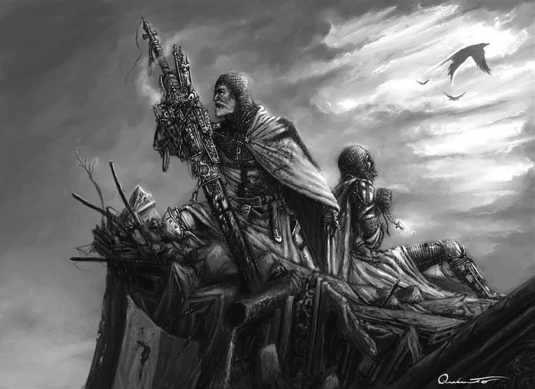 Immagine di copertina per "Non esiste solo D&D: Sine Requie"