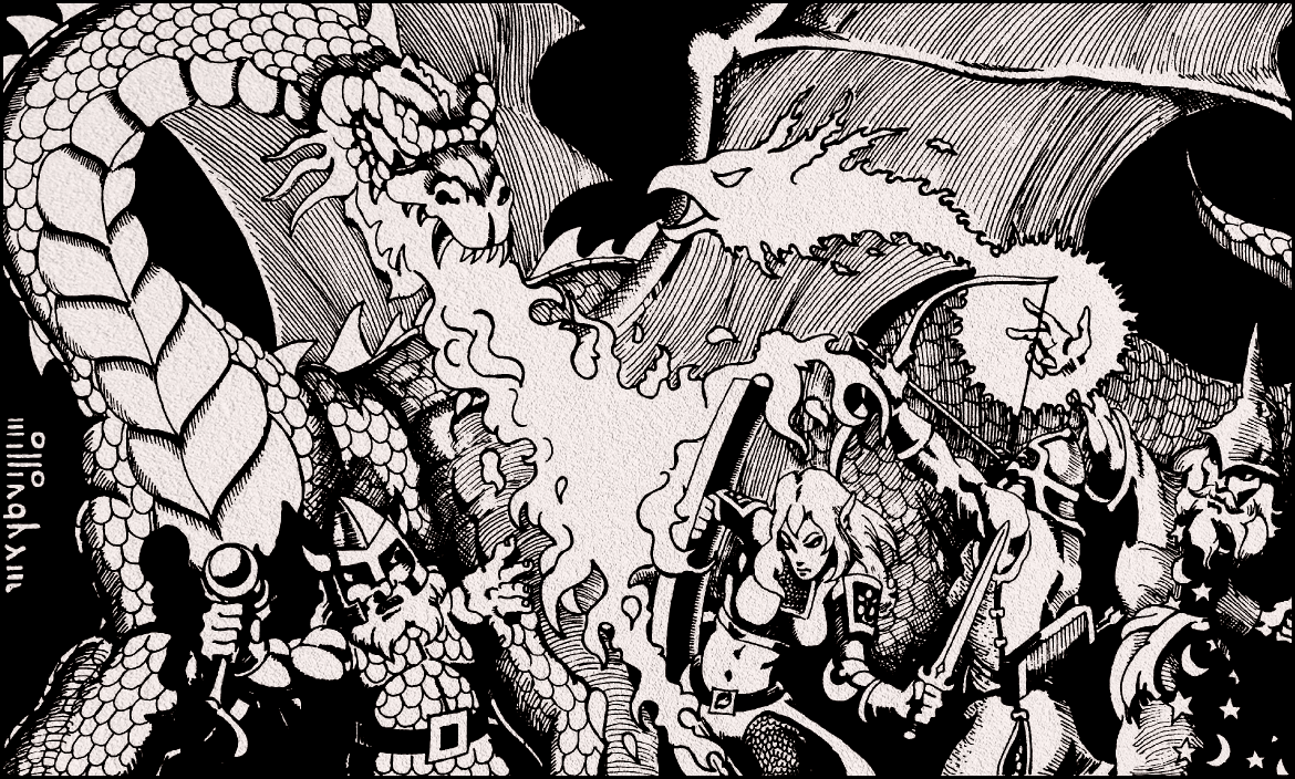 Immagine di copertina per "L'Ambientazione di D&D"